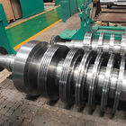 AISI 6F7 AISI A2 Step Forging Shafts For Energy And Power Generation
