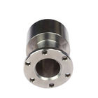 Titanium CNC Lathe Turning Parts 3 Axis 4 Axis 5 Axis