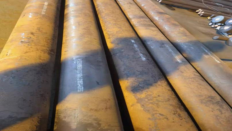 EN10273 16Mo3 round Forged Steel Bars 20mm-500mm