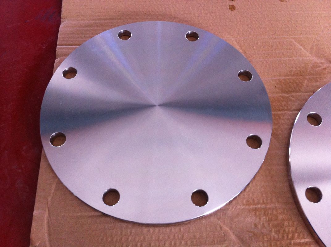 F904L Blind 150# 2 Inch Stainless Steel Flanges PN10-100
