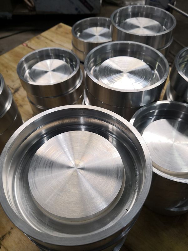 Stainless Steel CNC Precision Machined Components For Medical Evaporation And Concentration Equipment