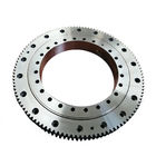 56-60 HRC CNC Precision Machined Components Turntable Slewing Bearing