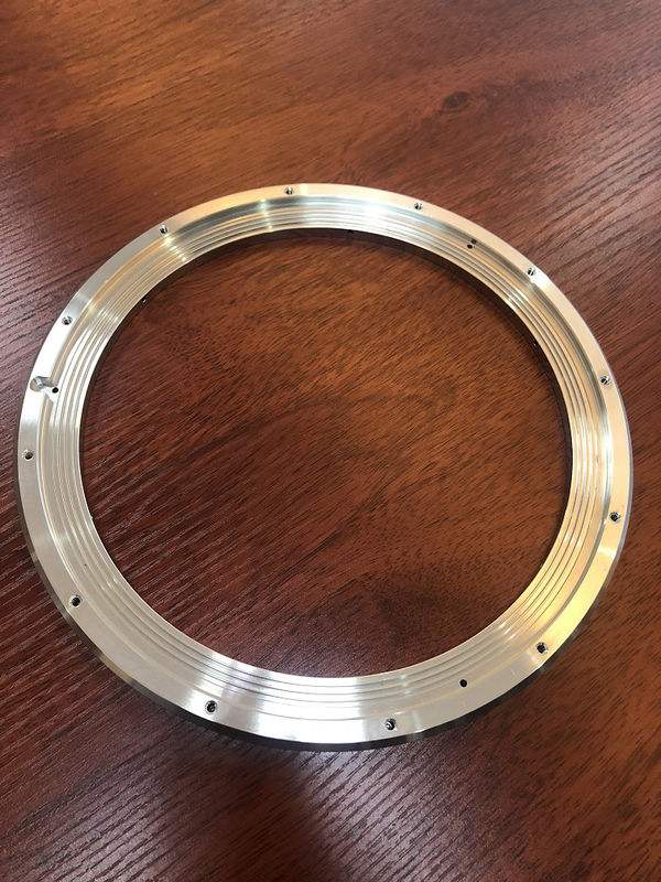 DN200 Stainless Steel Sealing Rings Pipe Connections