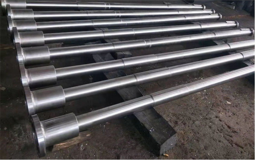LF1 LF2 Carbon Steel Shaft A694 4130 4140 for petroleum and chemical mining