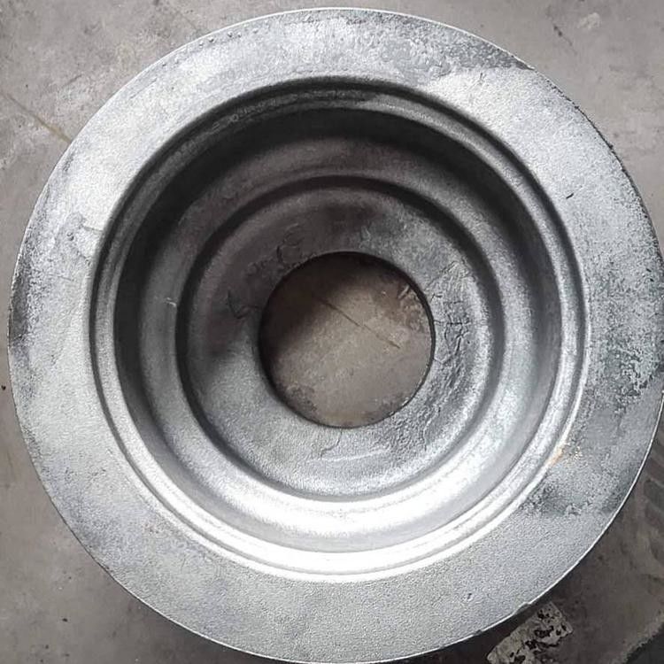 SS304 SS316 SS317L Forging Parts Stainless Steel Die PED4.3 AD2000