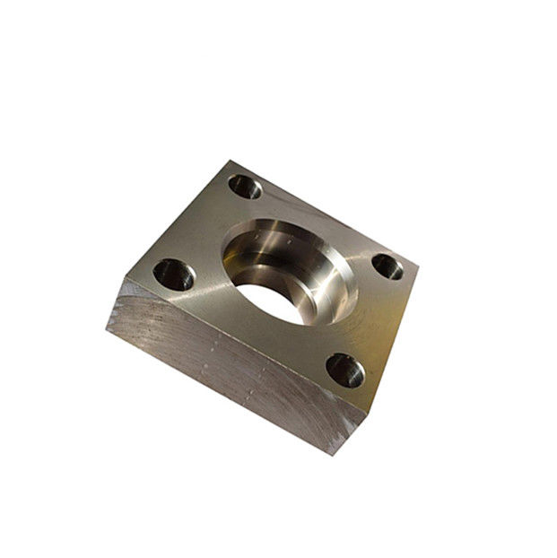 Square Galvanized Stainless Steel Pipe Flange JIS B2220 DIN2576